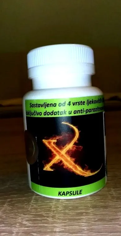 kezeli féreg