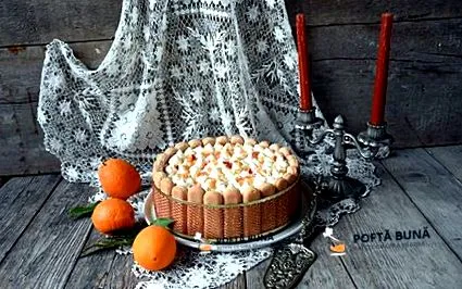 torta tiramisu