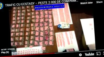 ecstasy tablettát álruhában