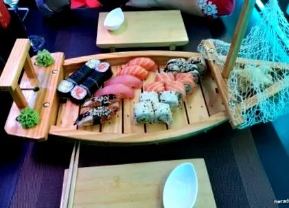 terrán sushi