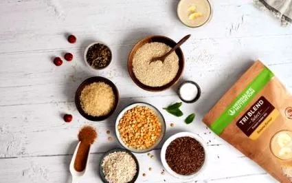 blend nutrition