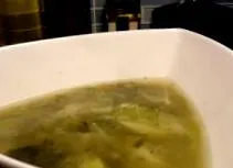 káposzta csigák