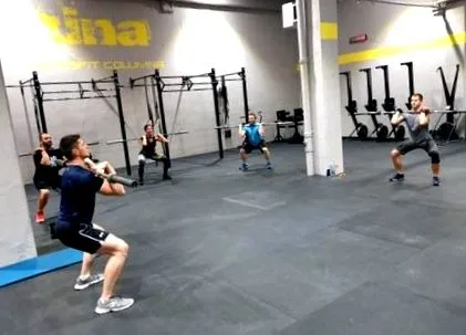 crossfit