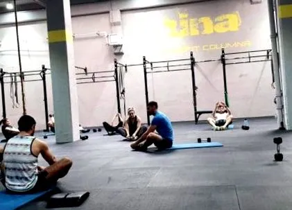 crossfit
