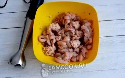 csirkemellolaj