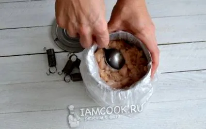 csirkemellolaj