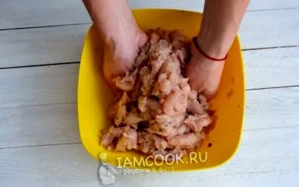 csirkemellolaj