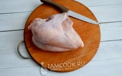csirkemellolaj