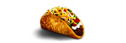 taco kalóriaértéke