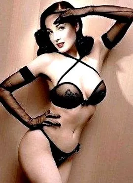 Dita Teese