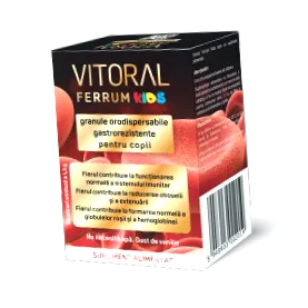 ferrum vitoral