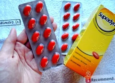 vitaminok