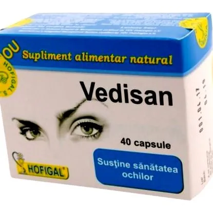 vitaminok látást