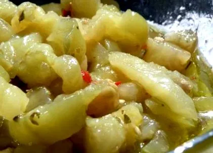 padlizsán