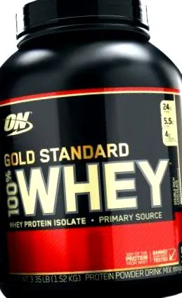 Gold Standard 100%