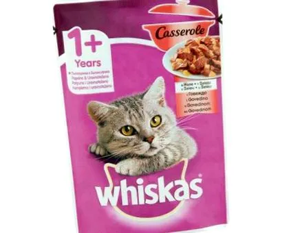 whiskas