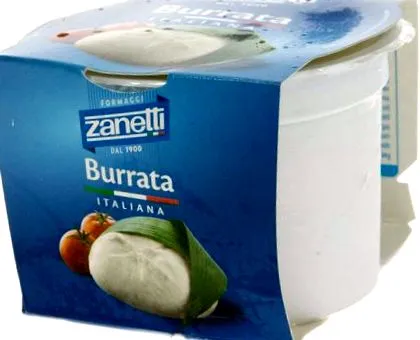 burrata burrata