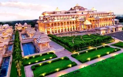 Grand Bharat stresszmentes