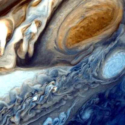 Jupiter bolygó