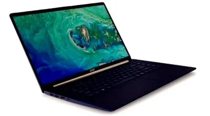 acer bemutatja