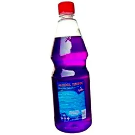alkohol alkalmazása