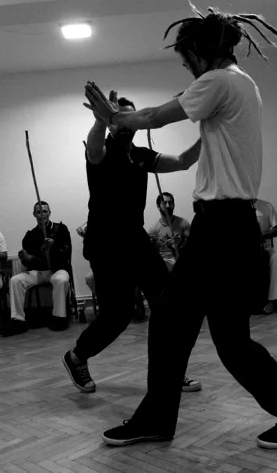 capoeira