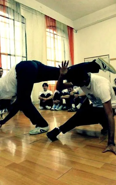 capoeira