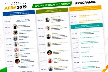 festival healthy