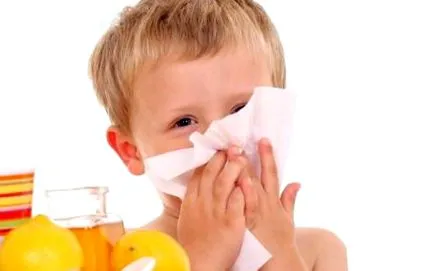 Allergia csecsemőknél