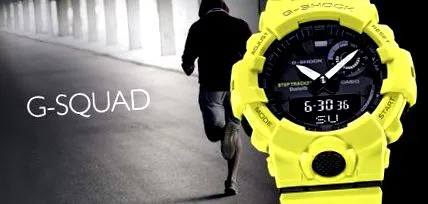 G-Shock Connected alkalmazással