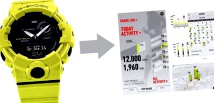 G-Shock Connected