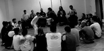 capoeira