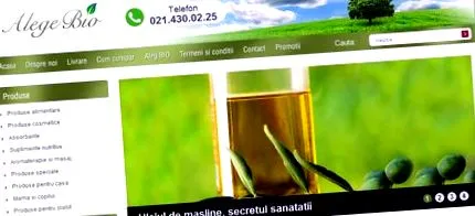изберете органски