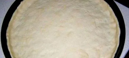 tejföl pizza