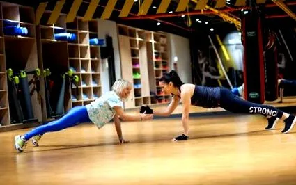 предлага zumba