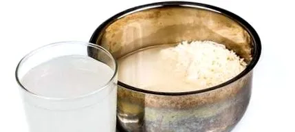 вода ферментований