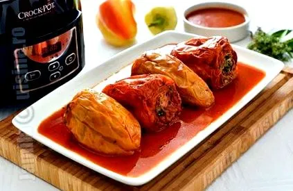 фарширований crock-pot