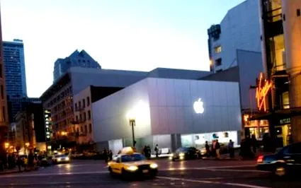 apple