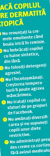 дерматитис бебиња