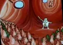 pinworms