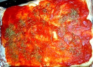 pizza рецепти
