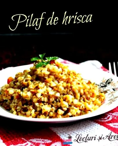 pilaf gluténmentes