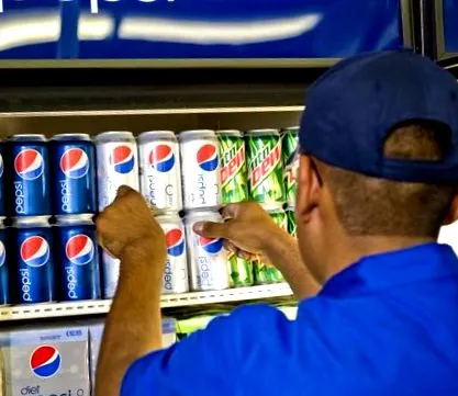 pepsico млрд