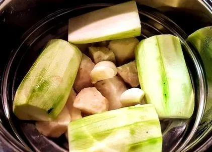 пашканат тиквички