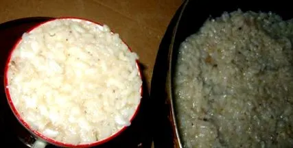 ryžový