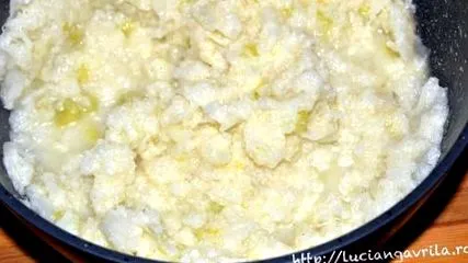 karfiolpüré