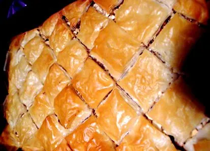 baclava