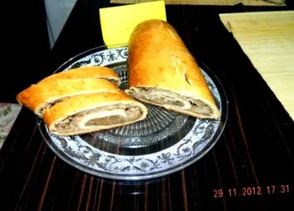 diós bejgli