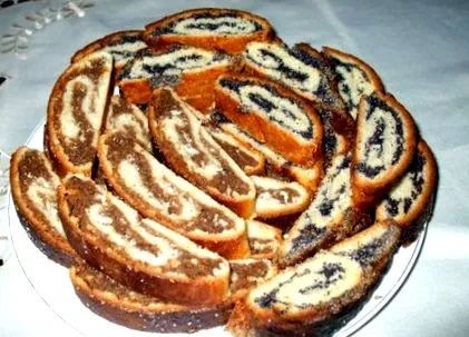 bejgli diós
