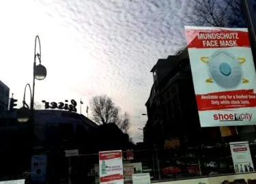 коронавирус берлин